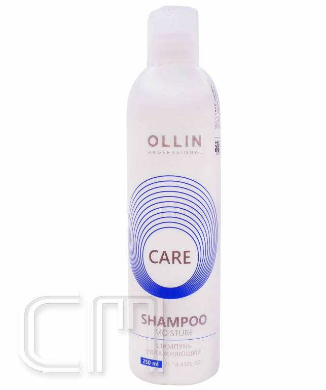 OLLIN CARE Шампунь увлажняющий 250мл/ Moisture Shampoo★salonmed.ru
