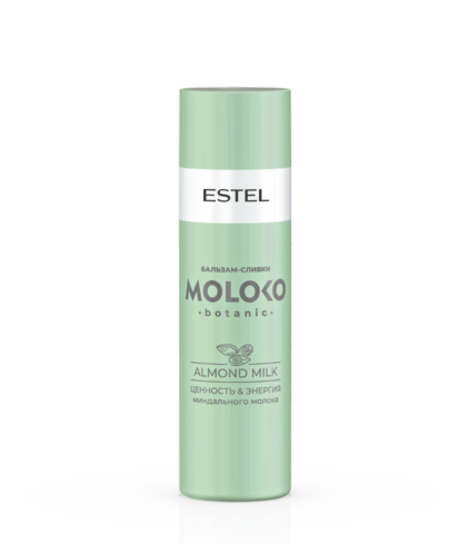 Бальзам-сливки для волос ESTEL Moloko botanic, 200 мл★salonmed.ru