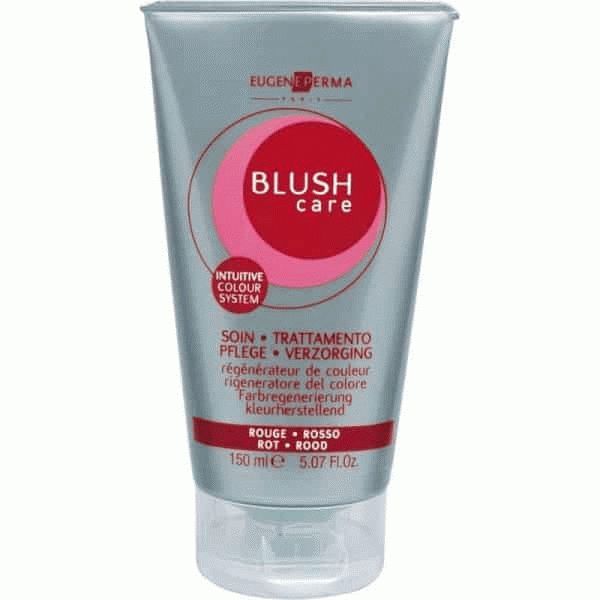 Blush Care Тонирующая маска Rouge (красный) между окрашиваниями 150ml★salonmed.ru